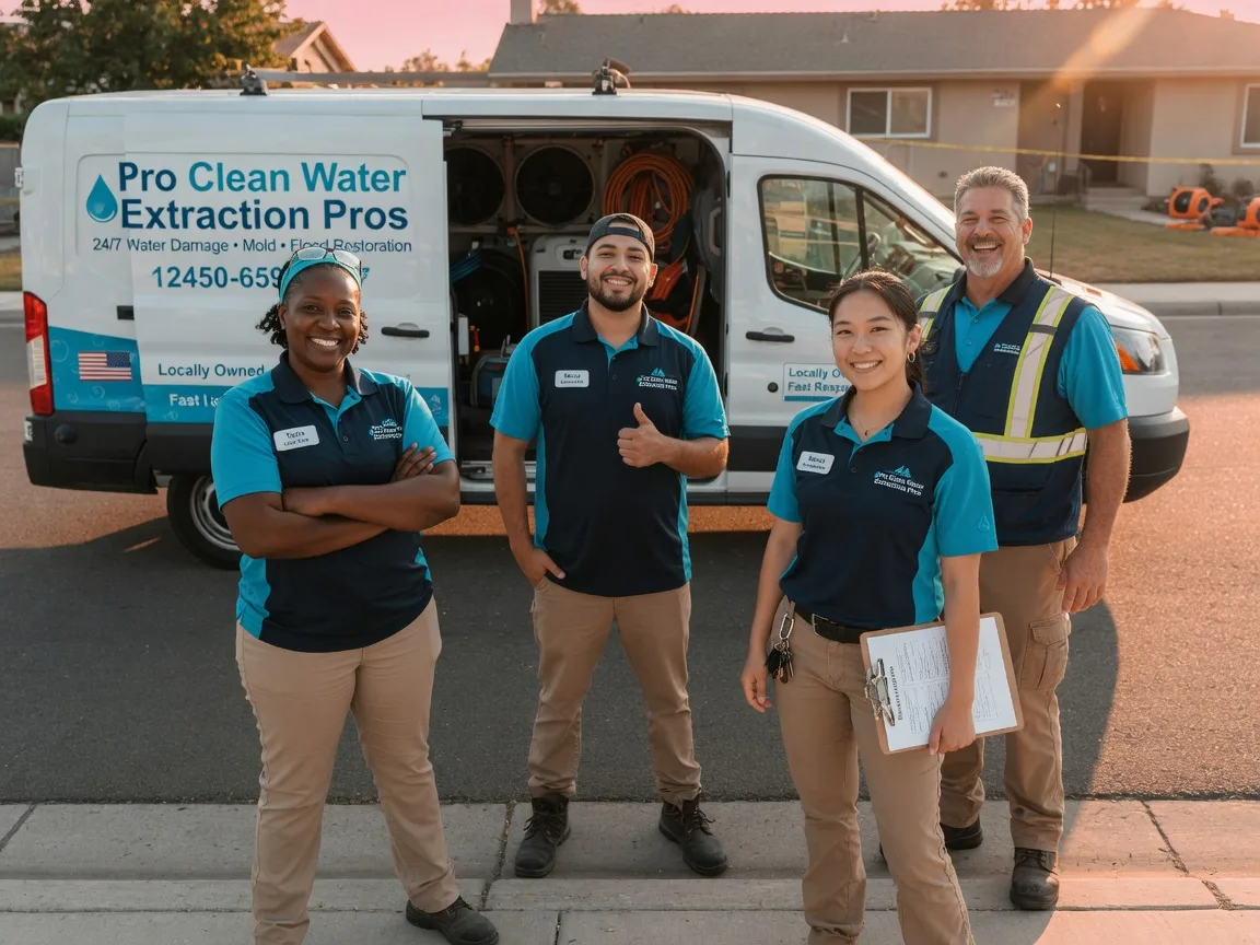 Water Extraction & Drying company in Paramount, CA